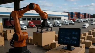 Автоматизация складов с помощью AI: опыт международных корпораций