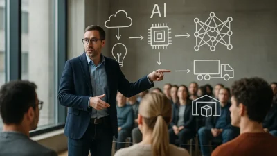 Интервью с разработчиками AI-решений для логистики: как искусственный интеллект меняет отрасль