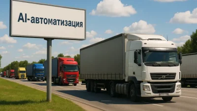 AI-автоматизация в региональных перевозках: примеры российских компаний