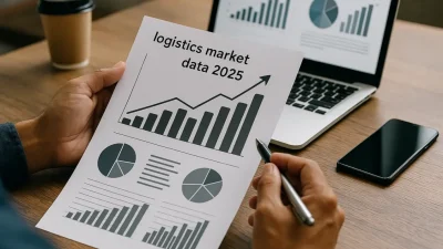 Аналитика рынка AI-логистики за 2025: рост, инвестиции, перспективы