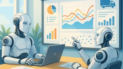 AI-аналитика сезонных колебаний логистики: как избежать простоев и перегрузок