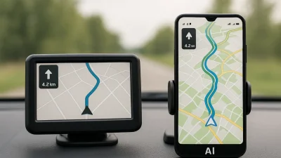 Нейросети против традиционного GPS: революция в планировании маршрутов
