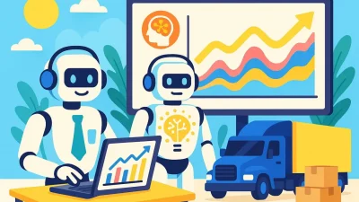 Как нейросети прогнозируют спрос на грузоперевозки: примеры и инструменты