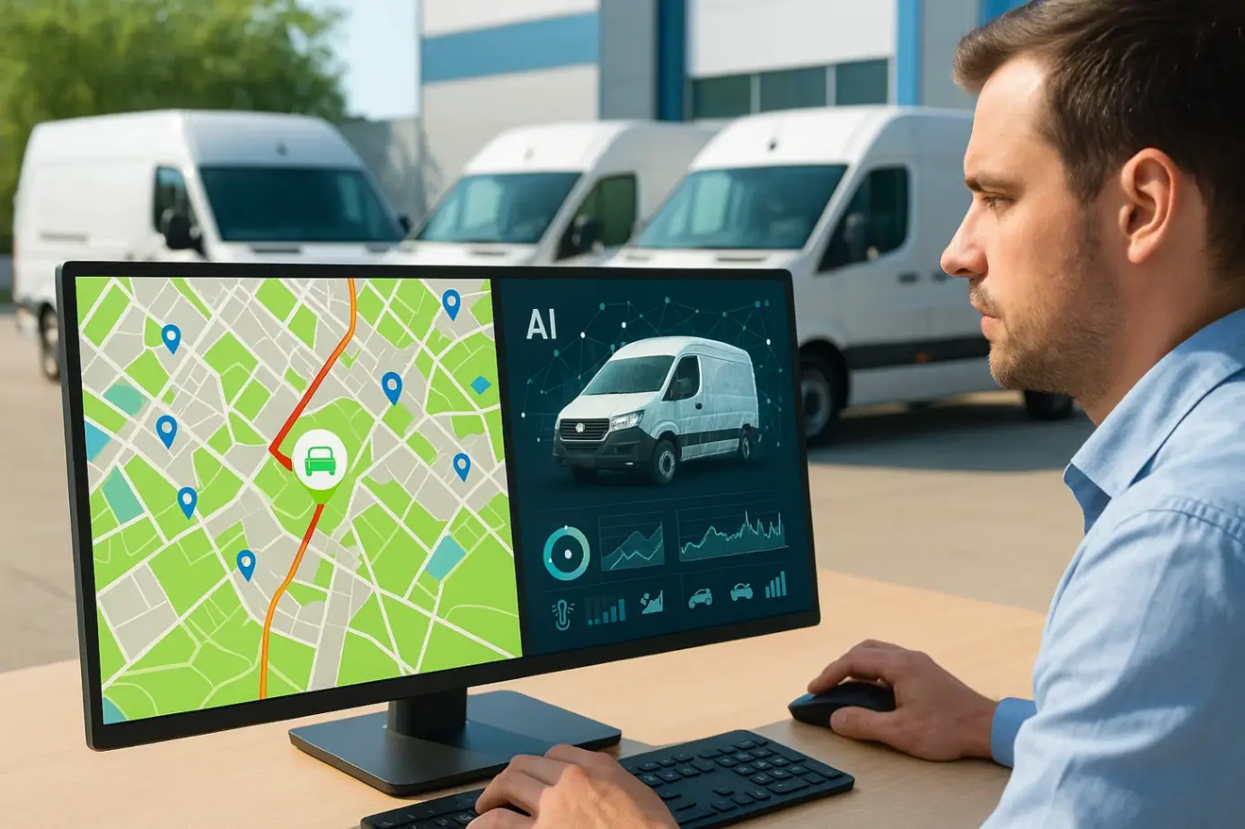 Как работают нейросети с GPS и сенсорами