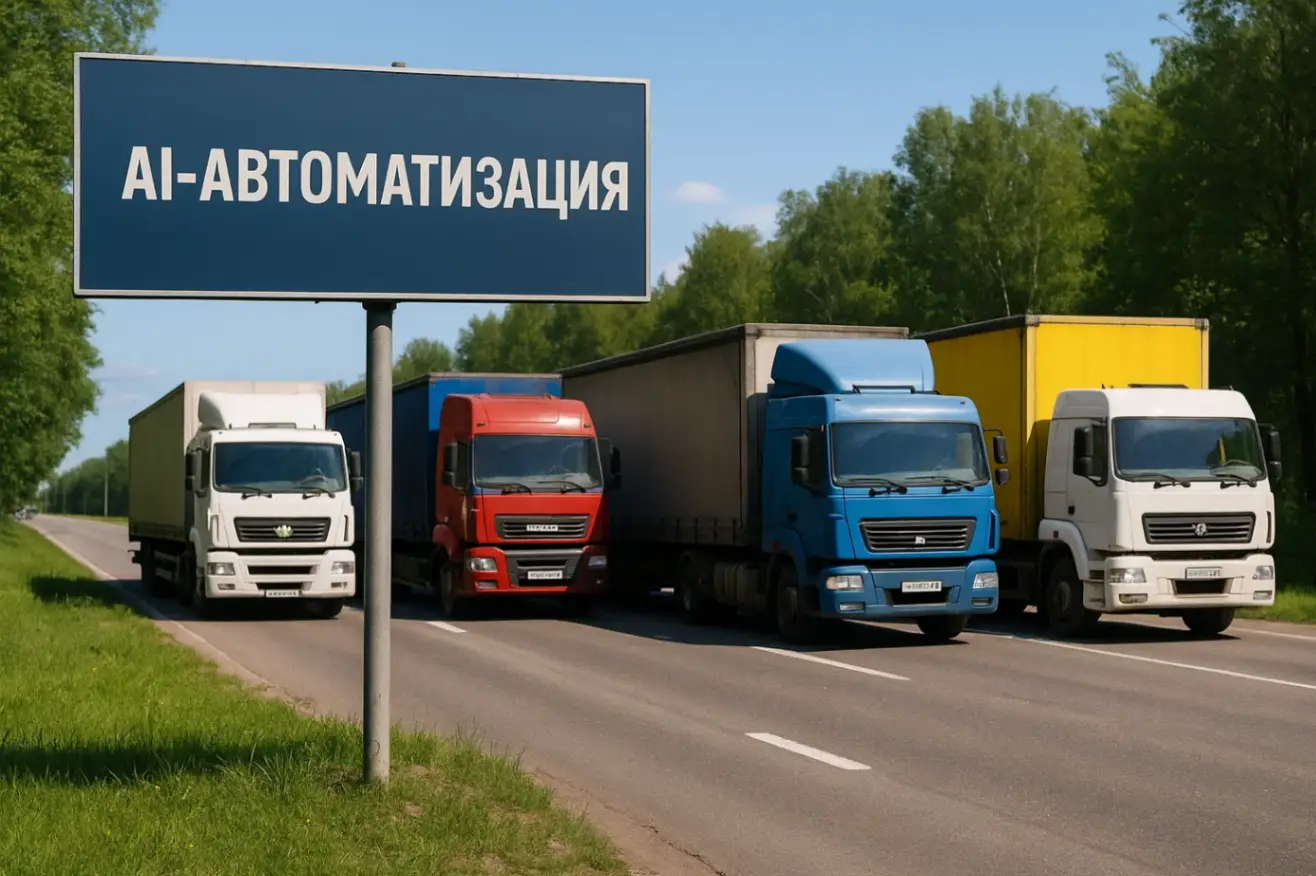 Текущие вызовы региональных перевозок в России и роль AI