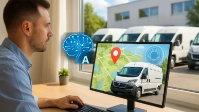 Интеграция нейросетей с GPS и датчиками: полный контроль за автопарком