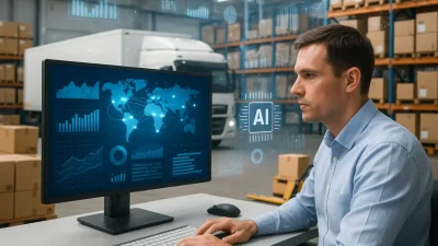 Логистика без хаоса: как AI и Big Data делают перевозки прозрачными и экономят миллионы