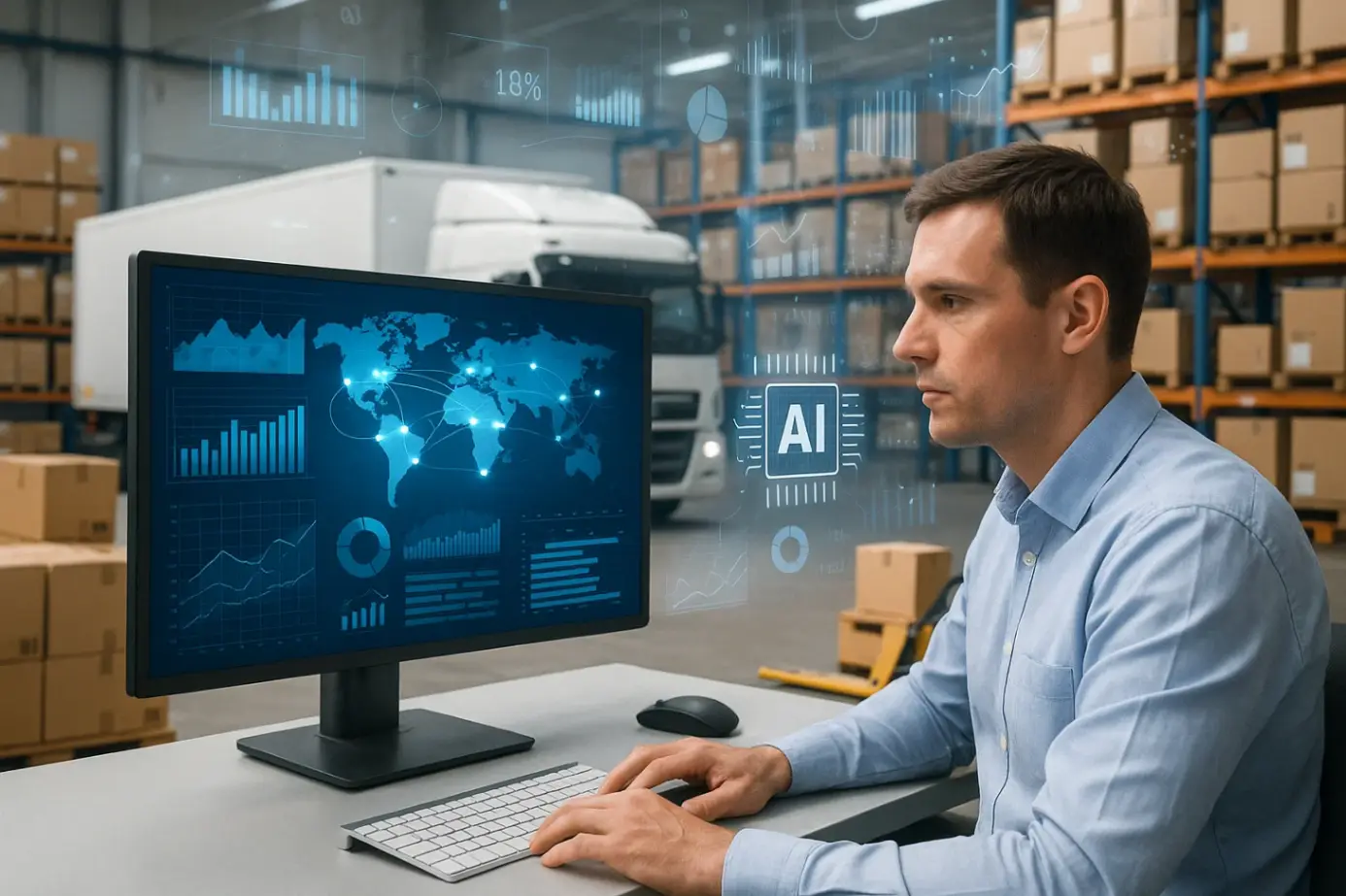 Экономический эффект: как AI и Big Data сокращают издержки