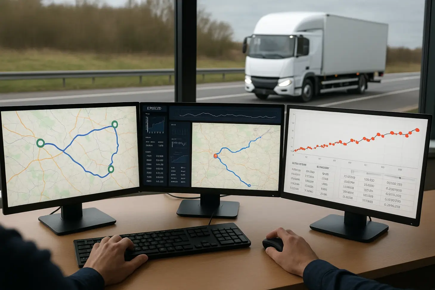 Основы Reinforcement Learning в логистике