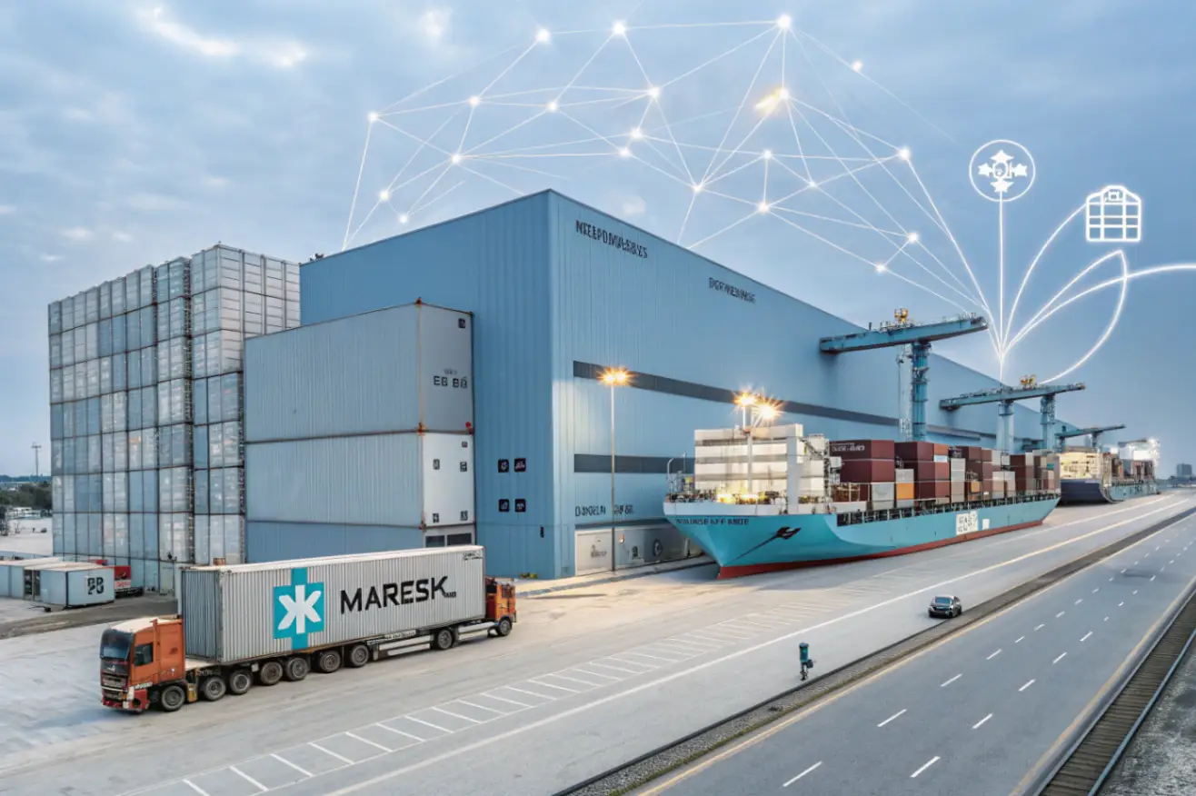 Логистика как IT-платформа