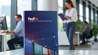 FedEx выпустила отчёт о будущем логистической аналитики