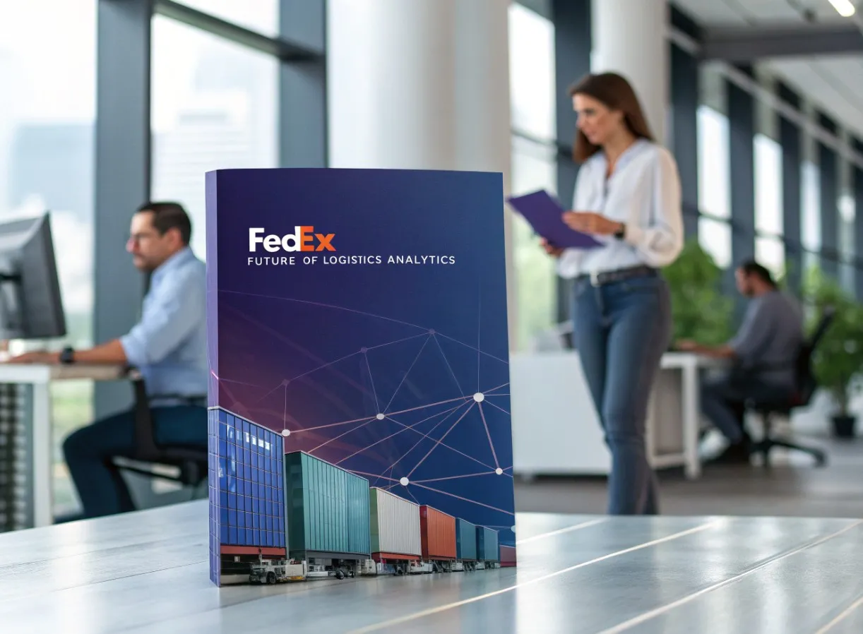 FedEx выпустила отчёт о будущем логистической аналитики